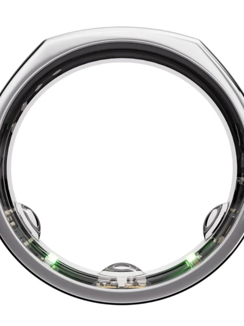 Oura Gen3 Heritage Silver US7 Set